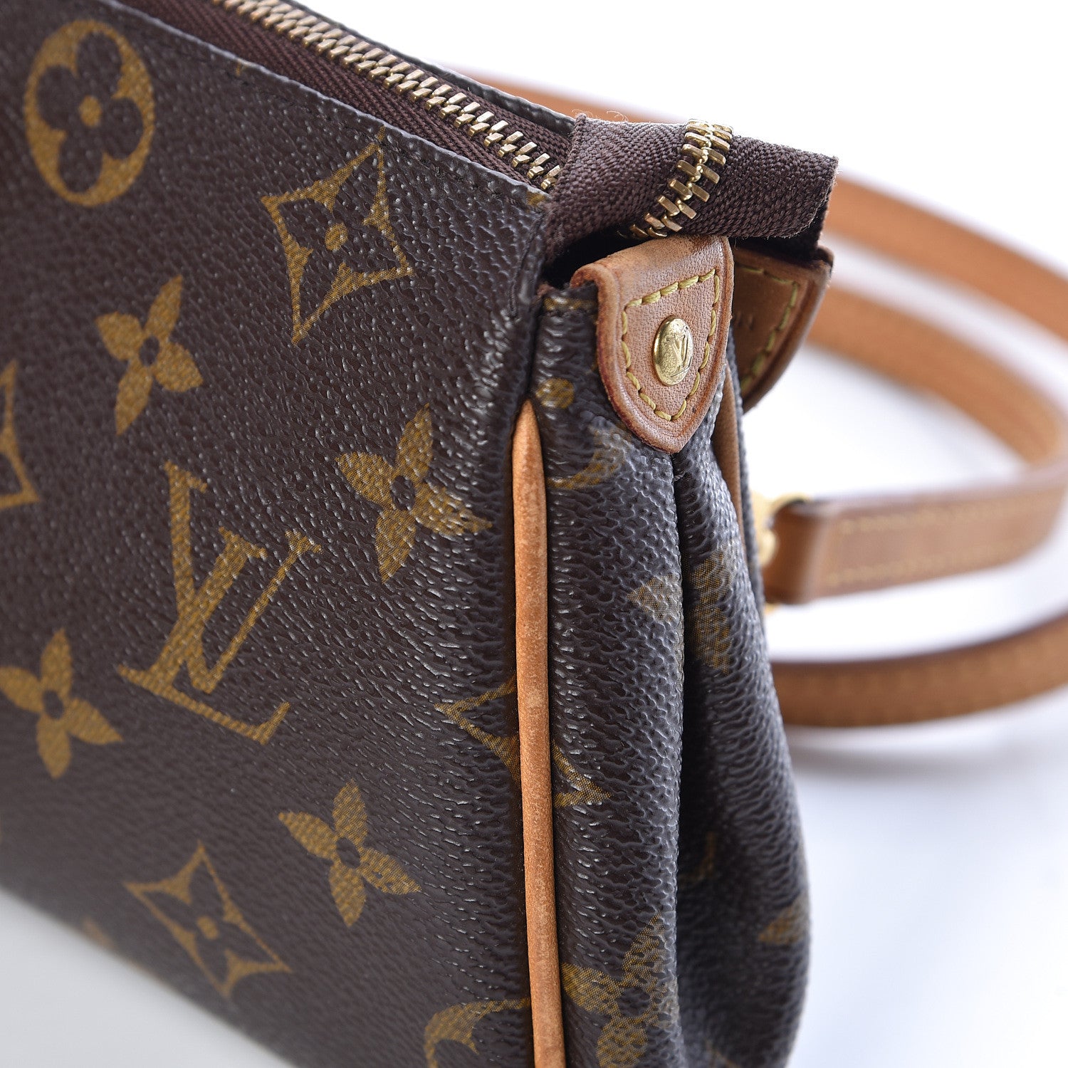 Louis Vuitton Monogram Eva Clutch 11 of 14