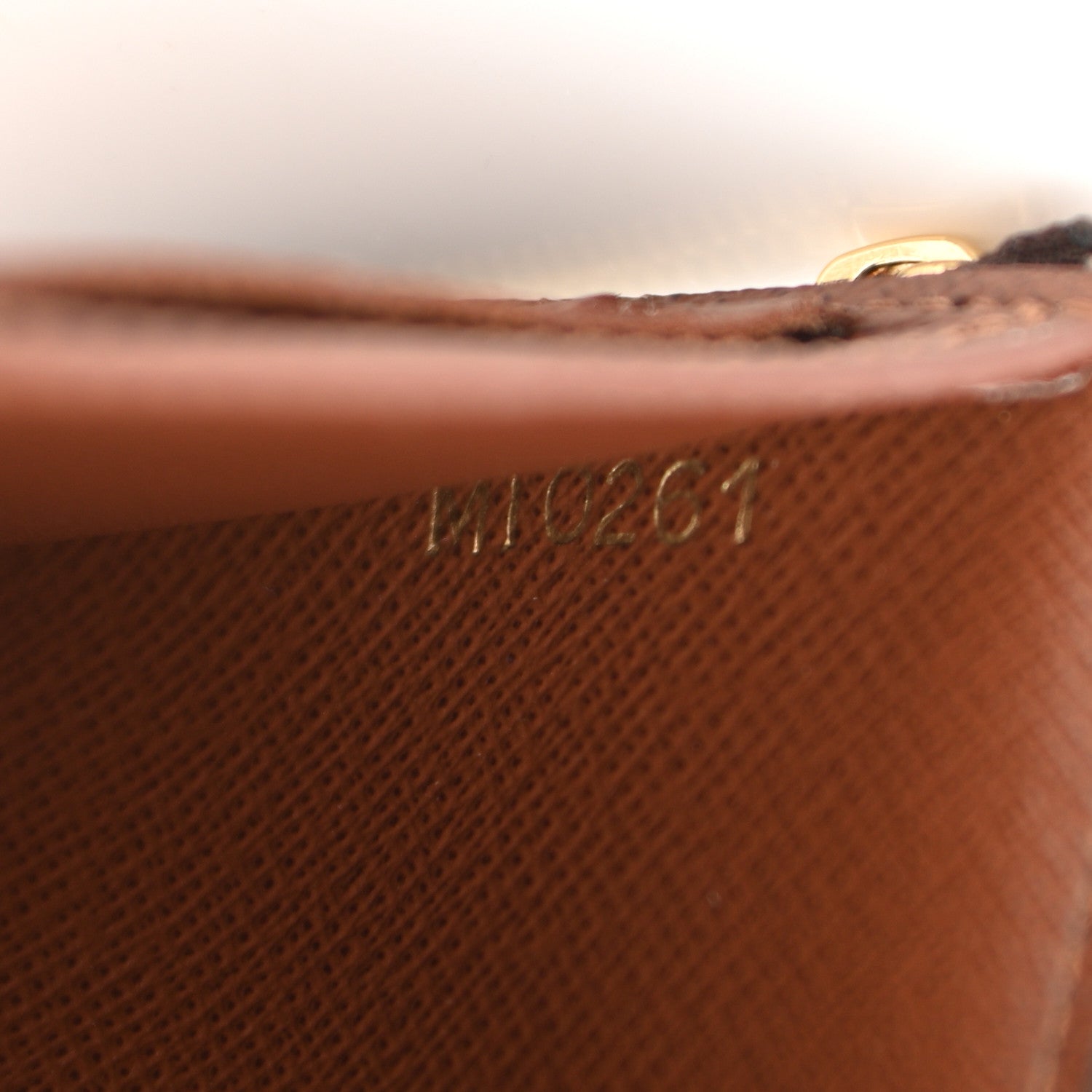 Louis Vuitton Monogram Victorine Wallet 7 of 7