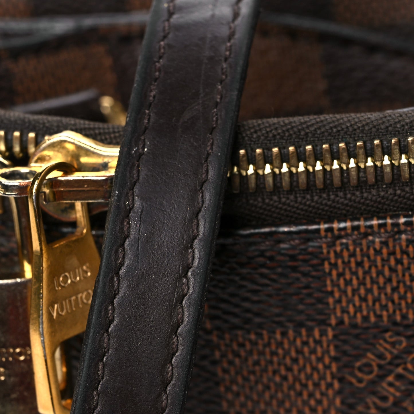 Damier Ebene Brompton