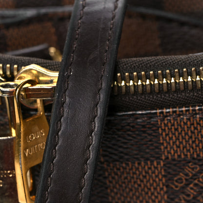 Louis Vuitton Damier Ebene Brompton 9 of 9