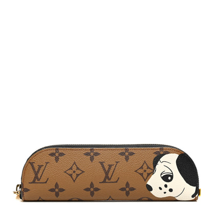 Louis Vuitton Reverse Monogram Come And Play With Me Charlotte Pencil Pouch 1 of 8