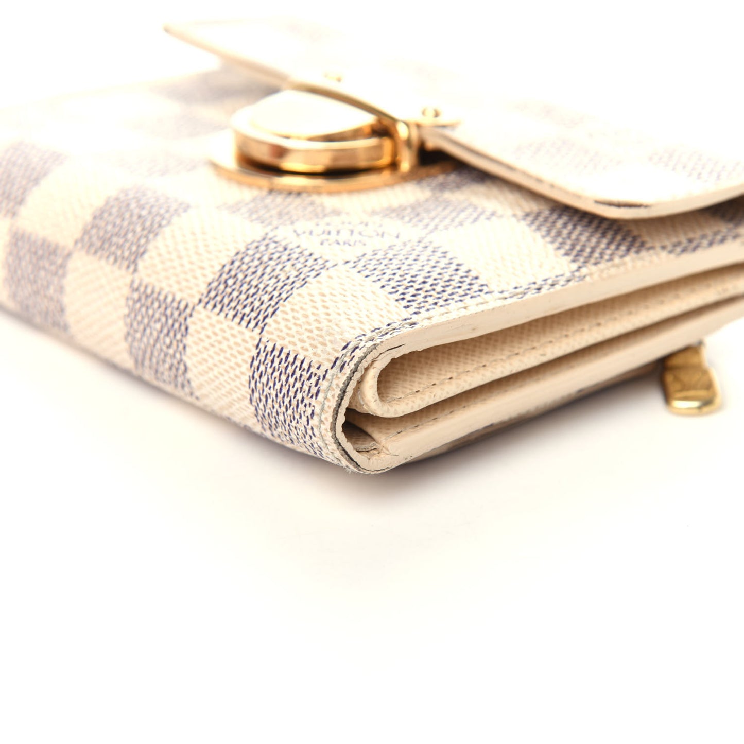 Damier Azur Koala Wallet