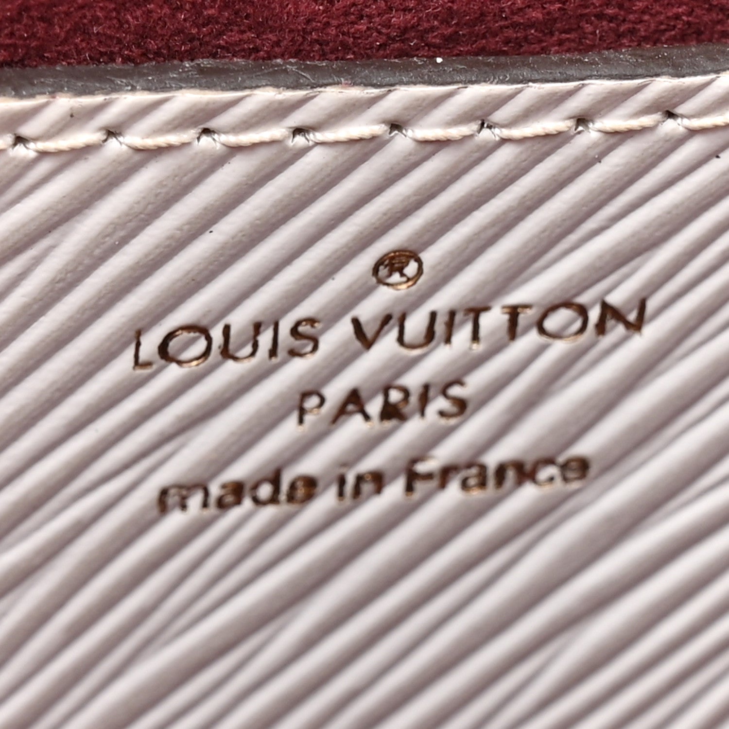 Louis Vuitton Epi Twist Shoulder Bag MM 7 of 16