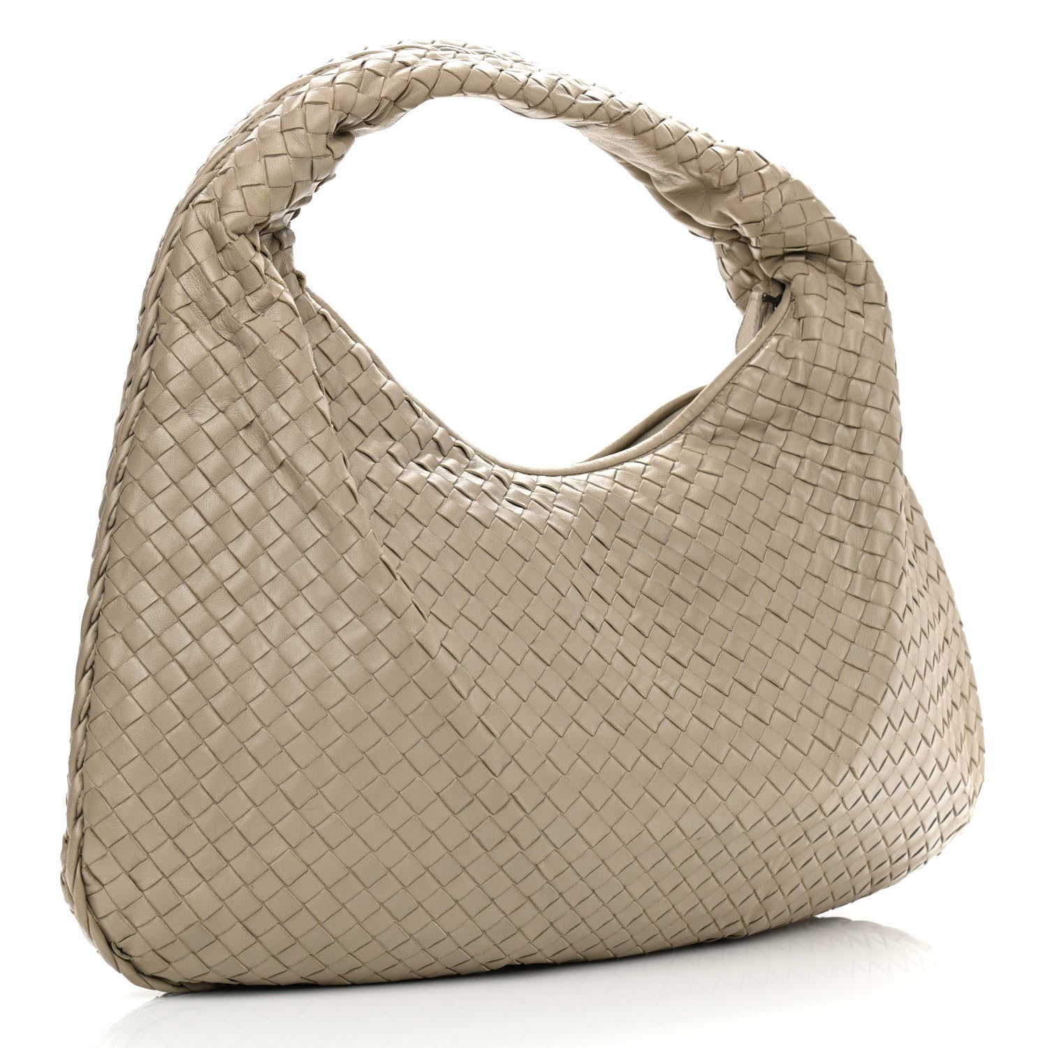 Bottega Veneta Nappa Intrecciato Medium Veneta Limo 3 of 11