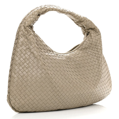 Bottega Veneta Nappa Intrecciato Medium Veneta Limo 3 of 11