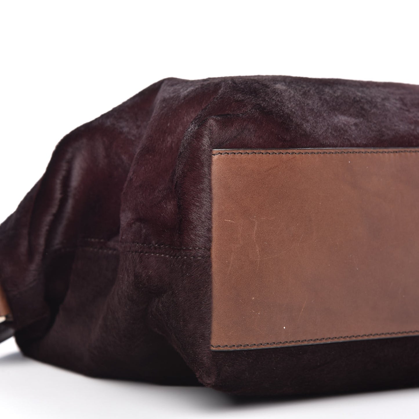 Calf Hair Medium Nightingale Brown