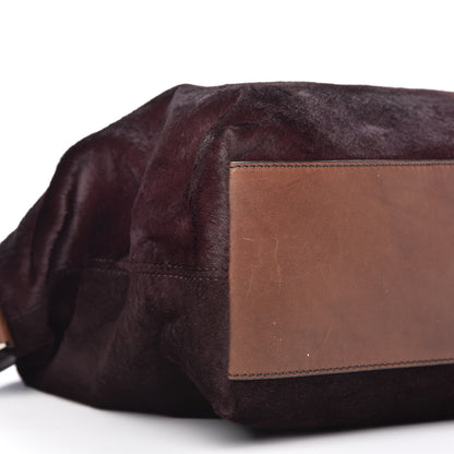 Givenchy Calf Hair Medium Nightingale Brown 6 of 9