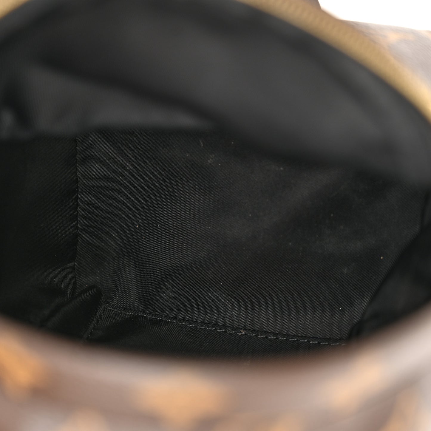 Monogram Palm Springs Backpack Mini