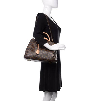 Louis Vuitton Monogram Montaigne MM 2 of 12