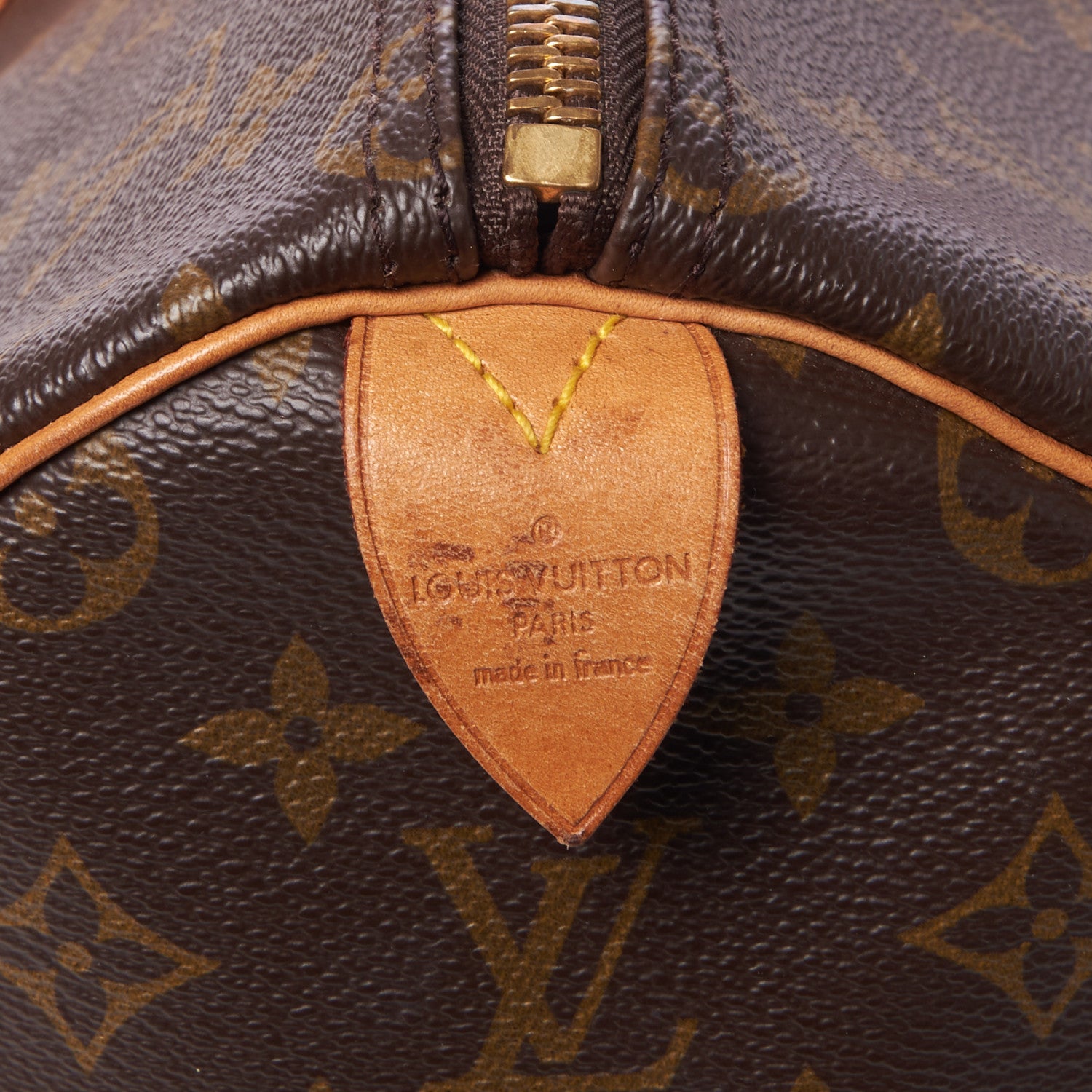 Louis Vuitton Monogram Keepall 50 8 of 9