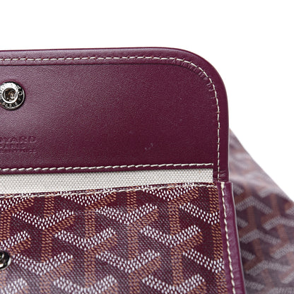 Goyard Goyardine Saint Louis PM Bordeaux 10 of 10
