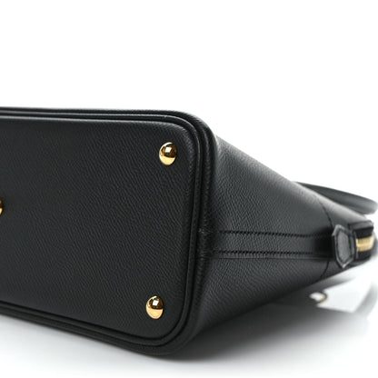 Hermes Epsom Bolide 27 Black 8 of 9