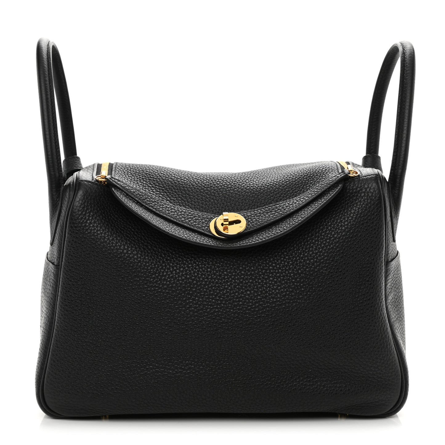 Taurillon Clemence Lindy 26 Black