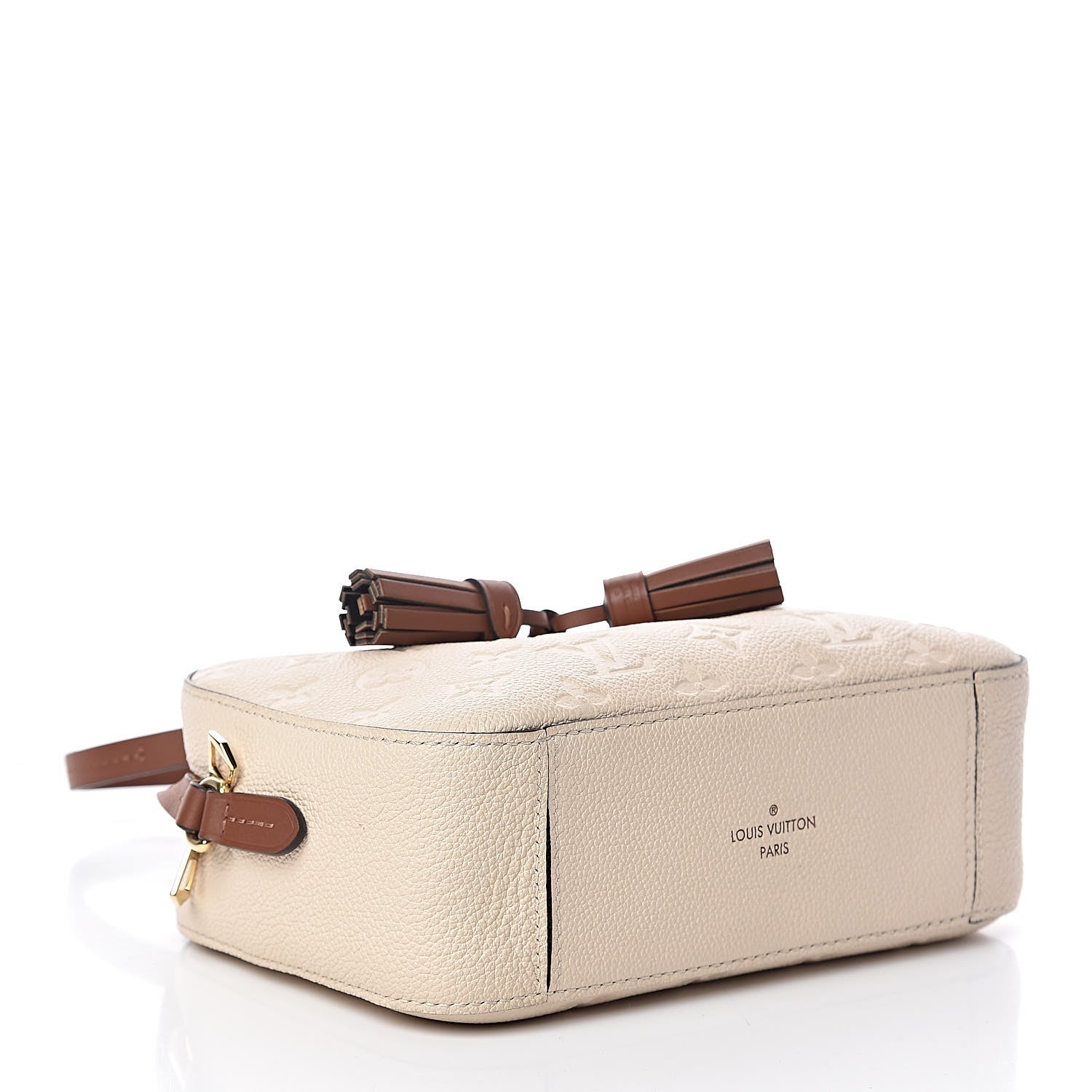 Louis Vuitton Empreinte Saintonge Creme 4 of 10