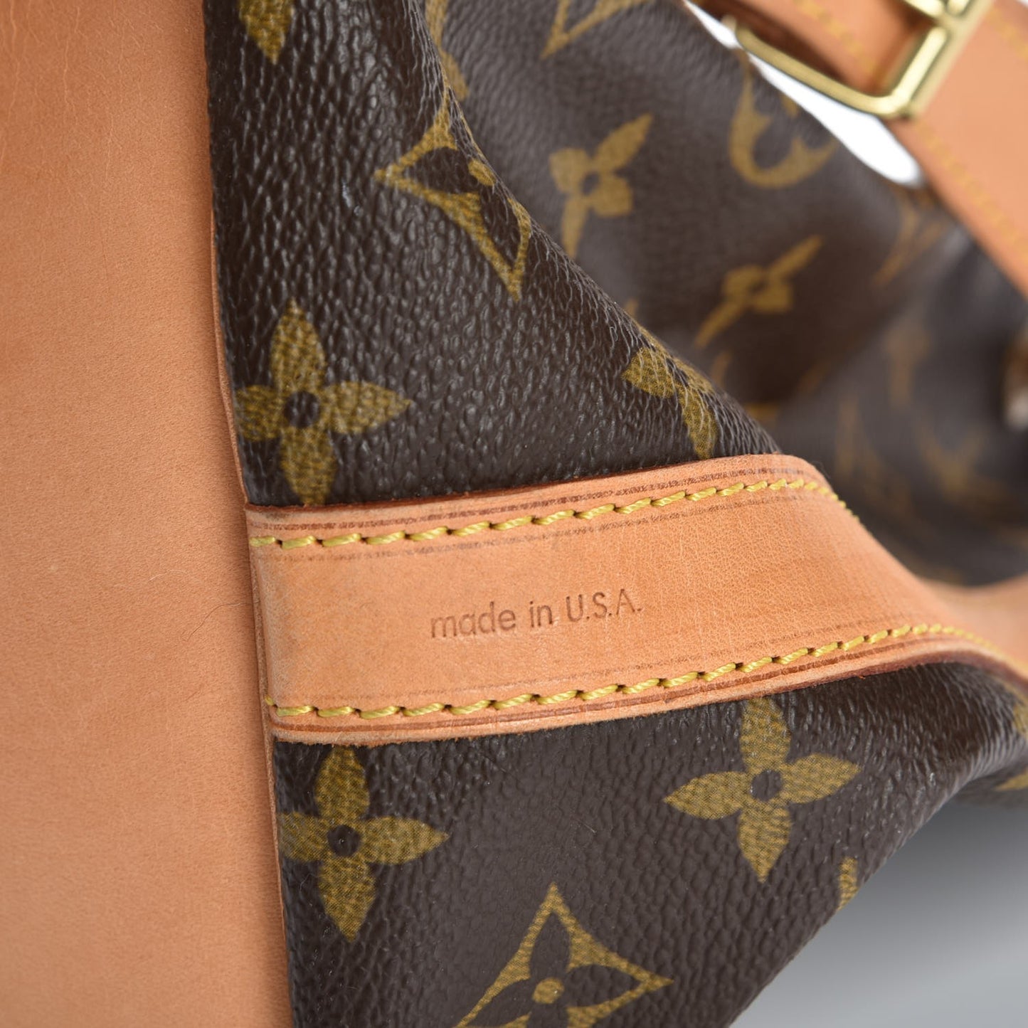 Monogram Petit Noe