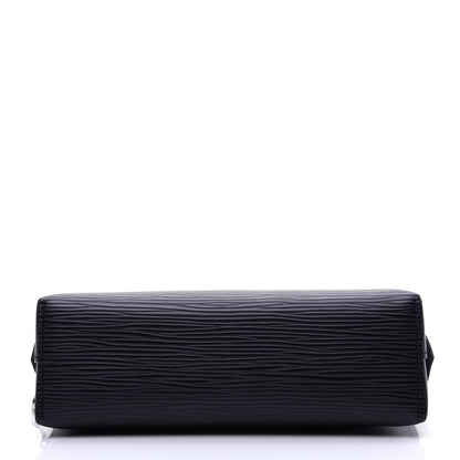 Louis Vuitton Epi Cosmetic Pouch Black 10 of 12