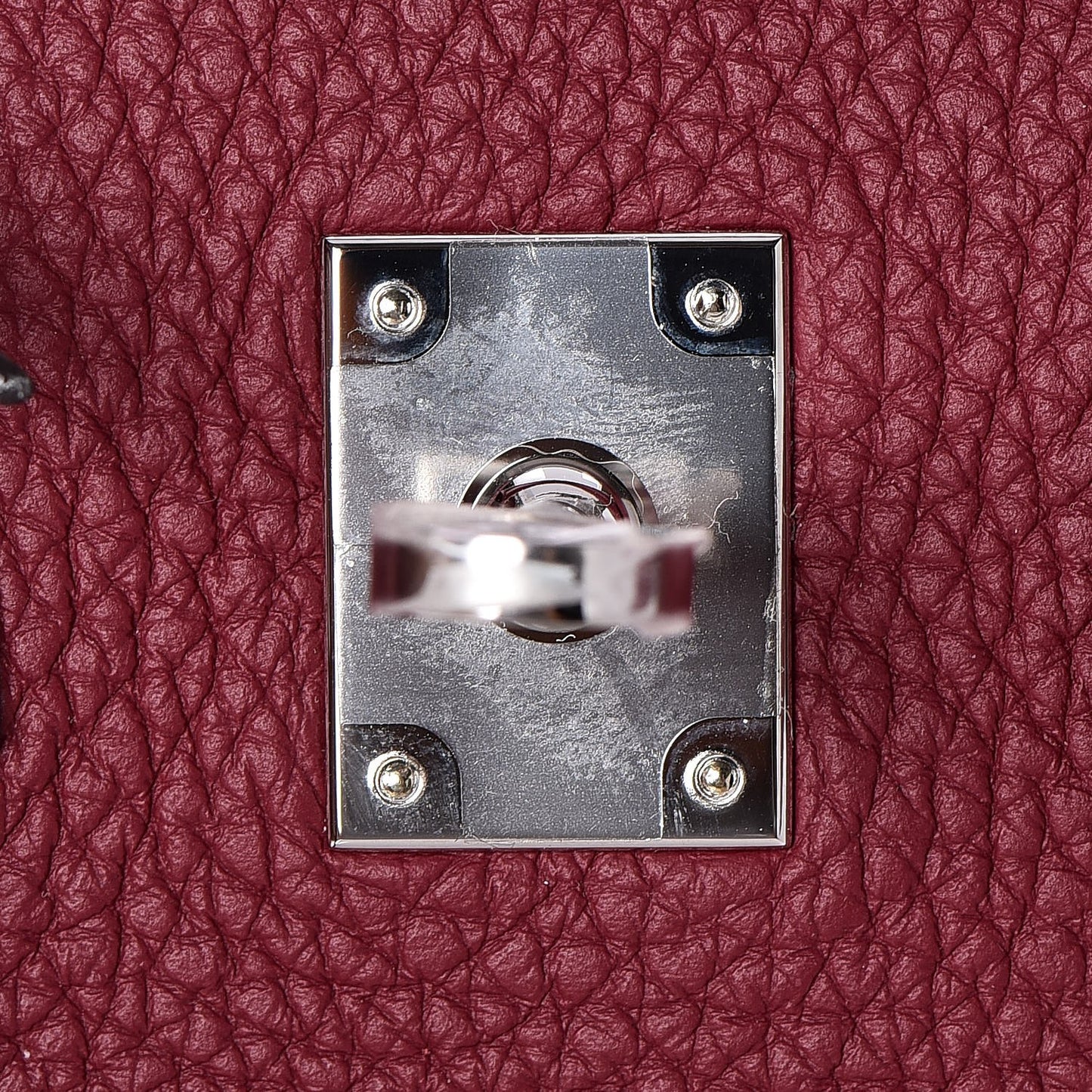 Togo Birkin 25 Rubis