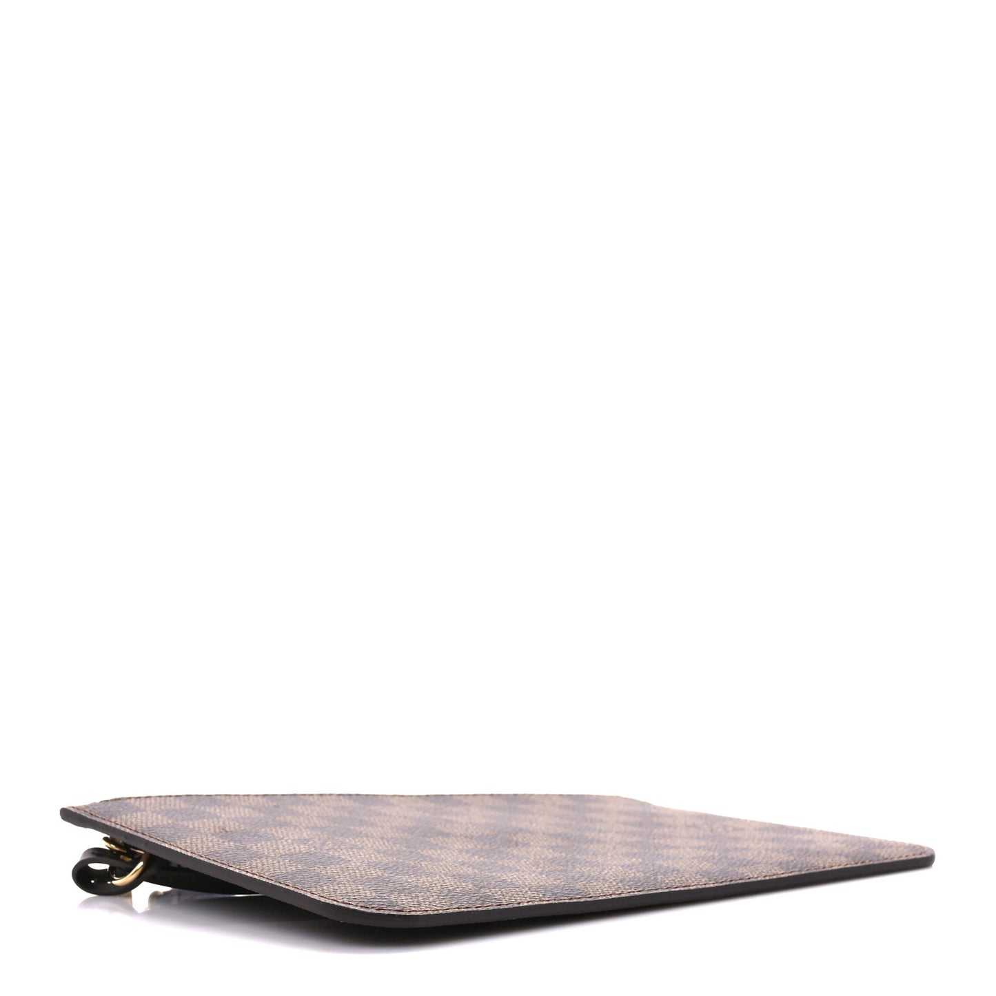 Damier Ebene Neverfull MM GM Pochette Rose Ballerine