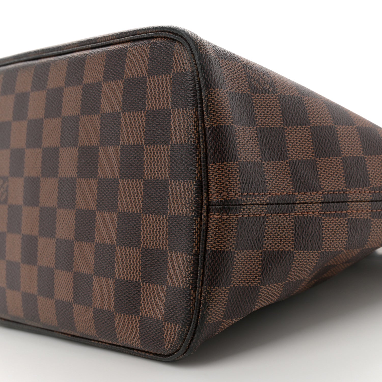 Louis Vuitton Damier Ebene Neo Neverfull MM 9 of 12