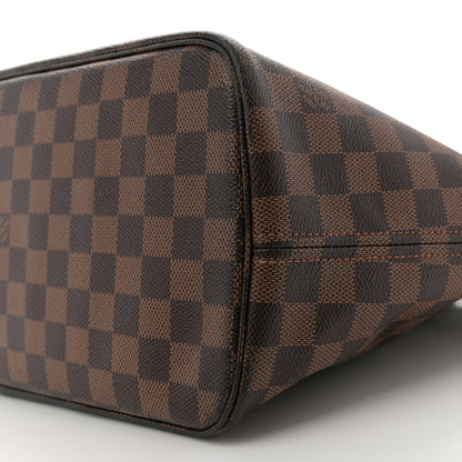 Louis Vuitton Damier Ebene Neo Neverfull MM 9 of 12