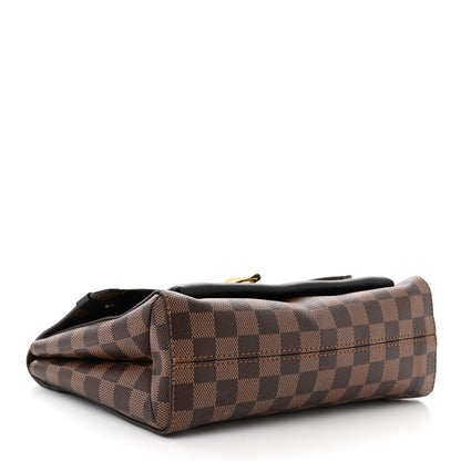 Louis Vuitton Damier Ebene Vavin PM Black 4 of 12