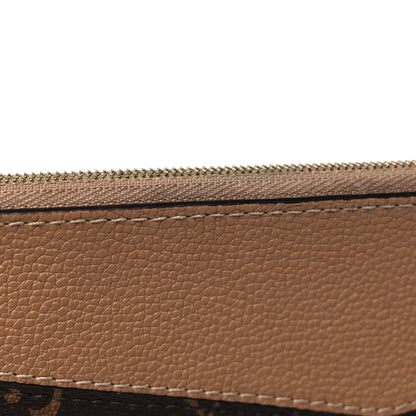 Louis Vuitton Monogram Daily Pouch Sesame 12 of 13