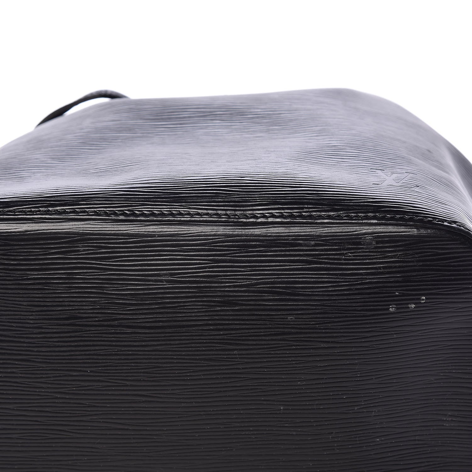 Louis Vuitton Epi Petit Noe Black 14 of 17