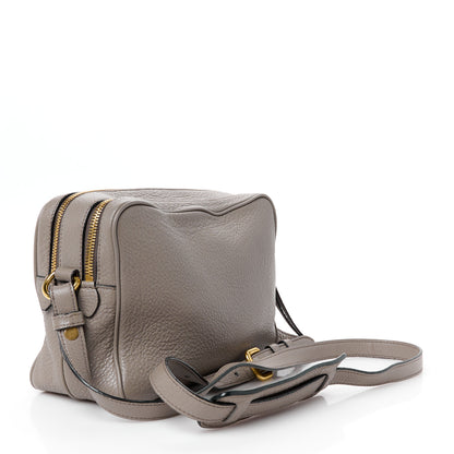 Prada Vitello Phenix Camera Bag Argilla 3 of 12