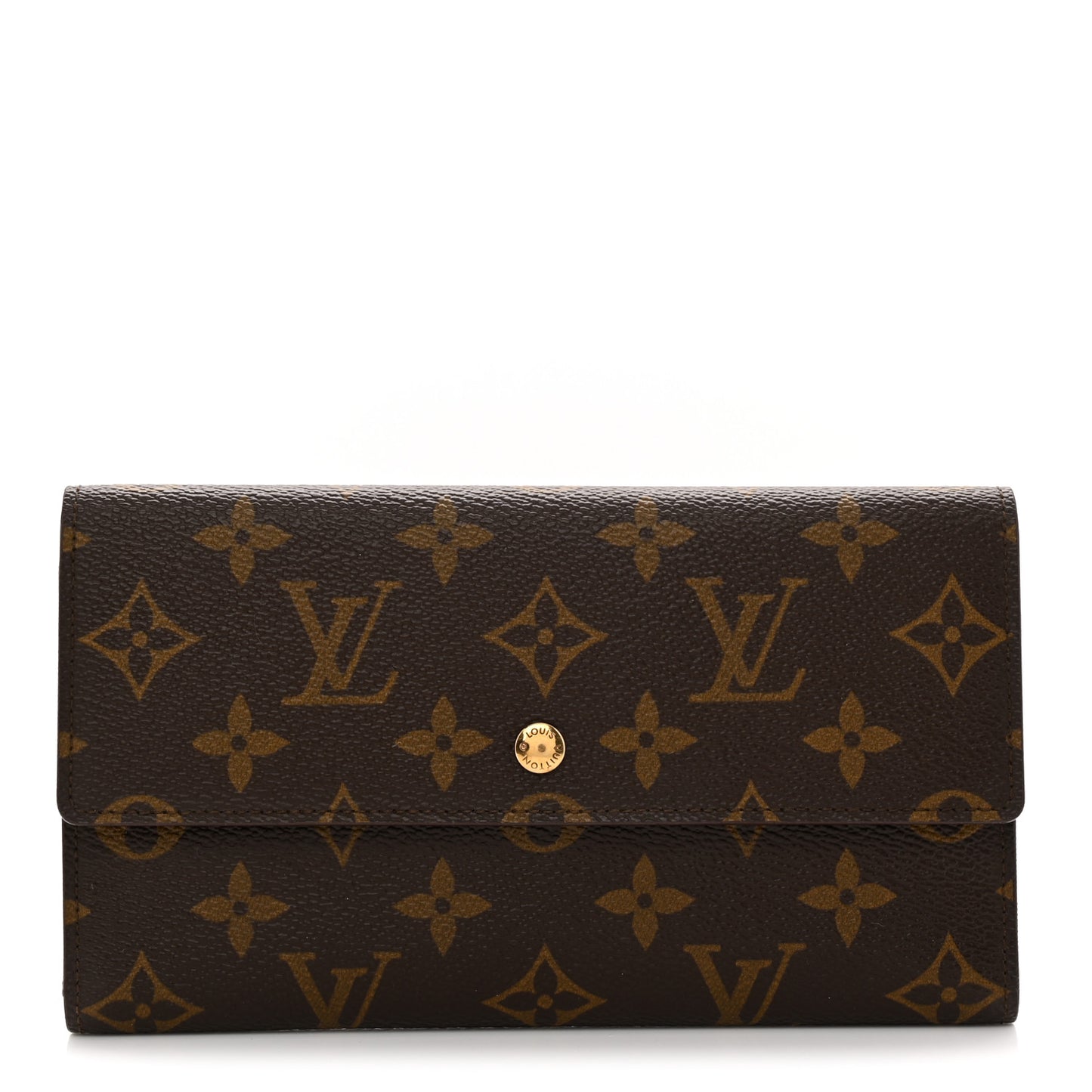Monogram Porte Tresor International Wallet