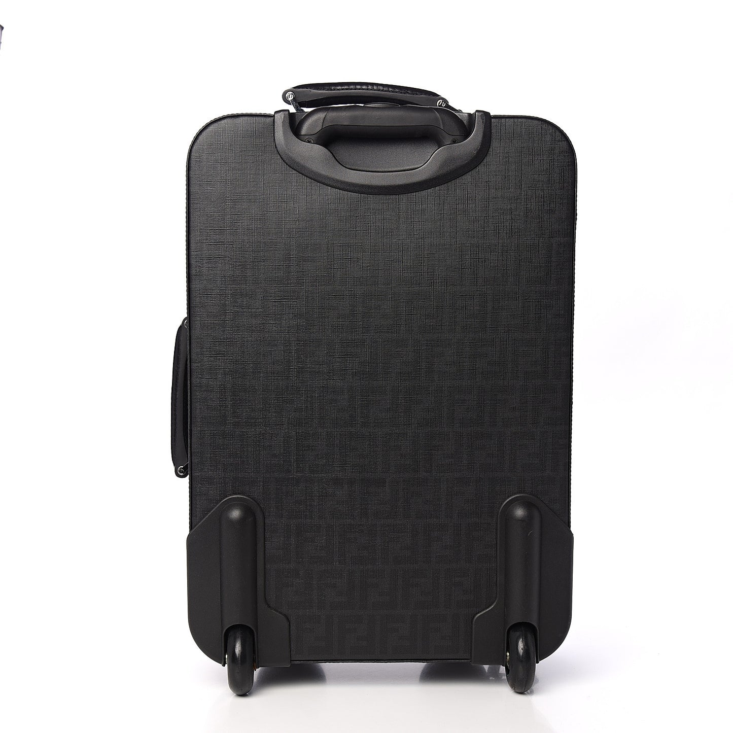 Zucca Spalmati Carry On Luggage Black