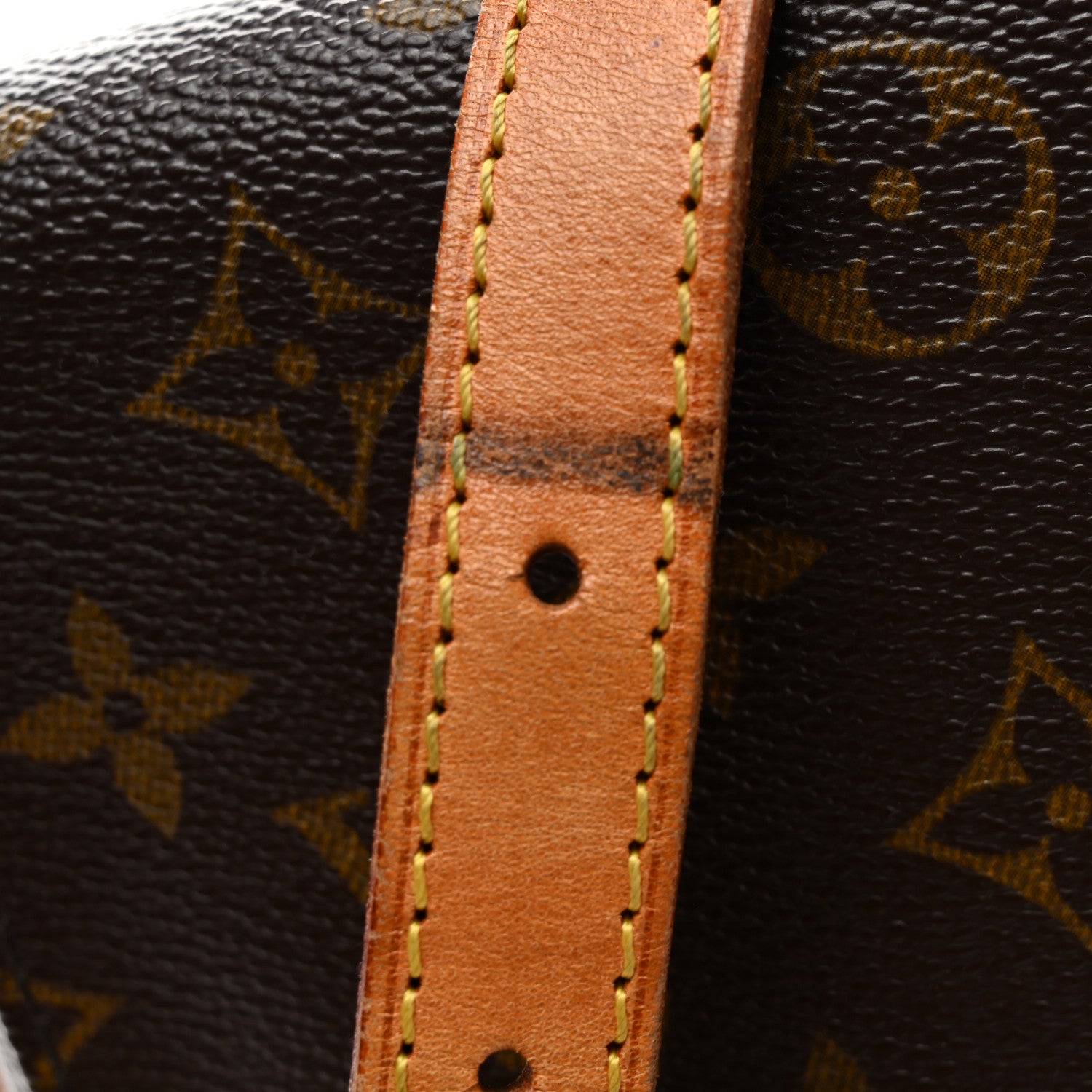 Louis Vuitton Monogram Musette Tango 11 of 12