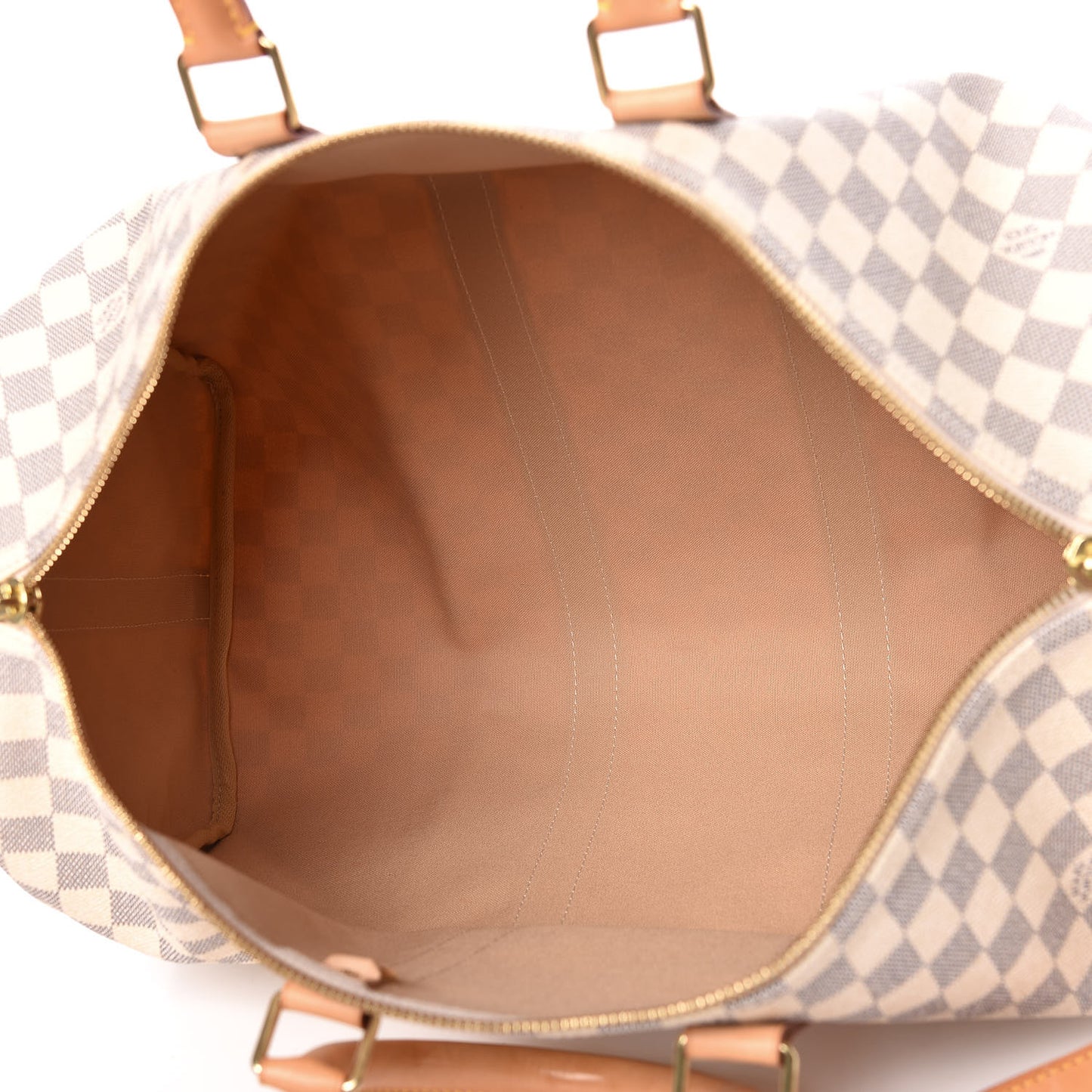 Damier Azur Keepall Bandouliere 45