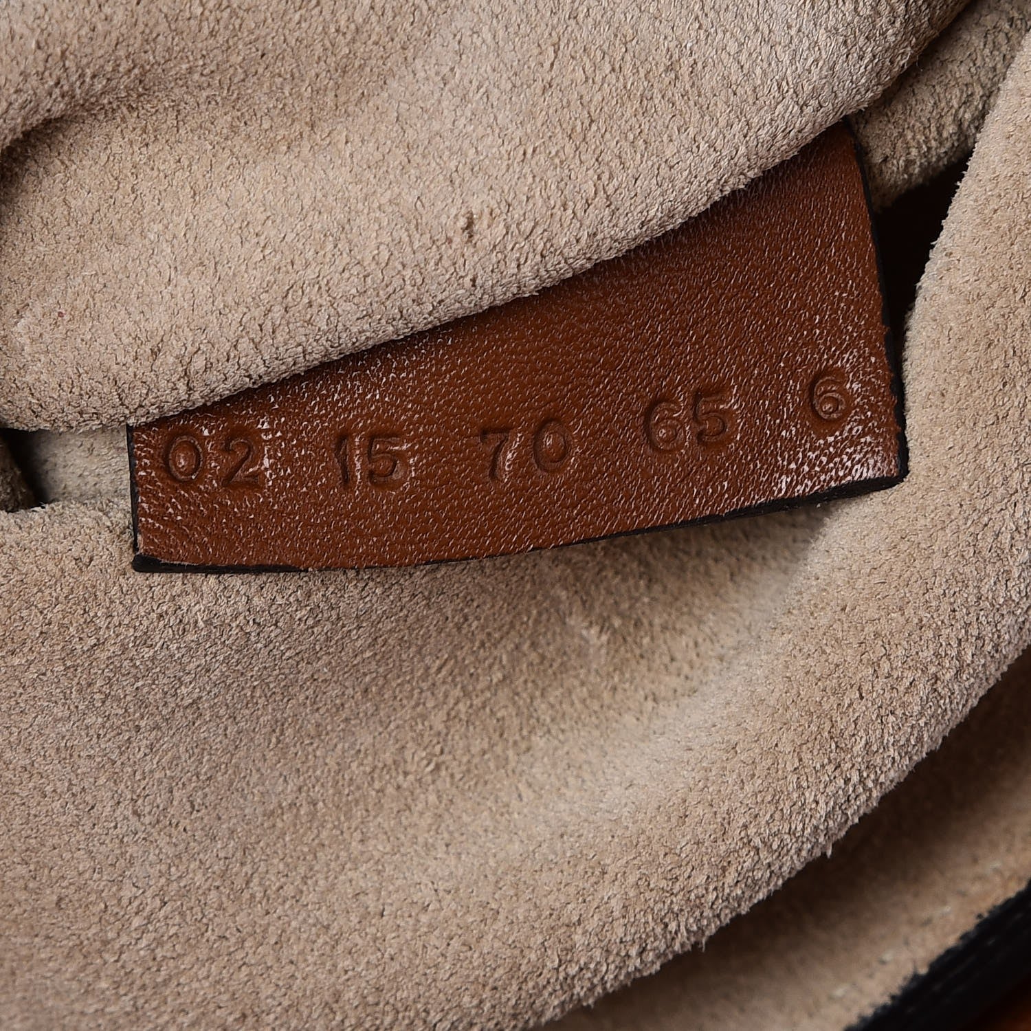 Chloe Calfskin Drew Chain Shoulder Bag Tobacco 7 of 7