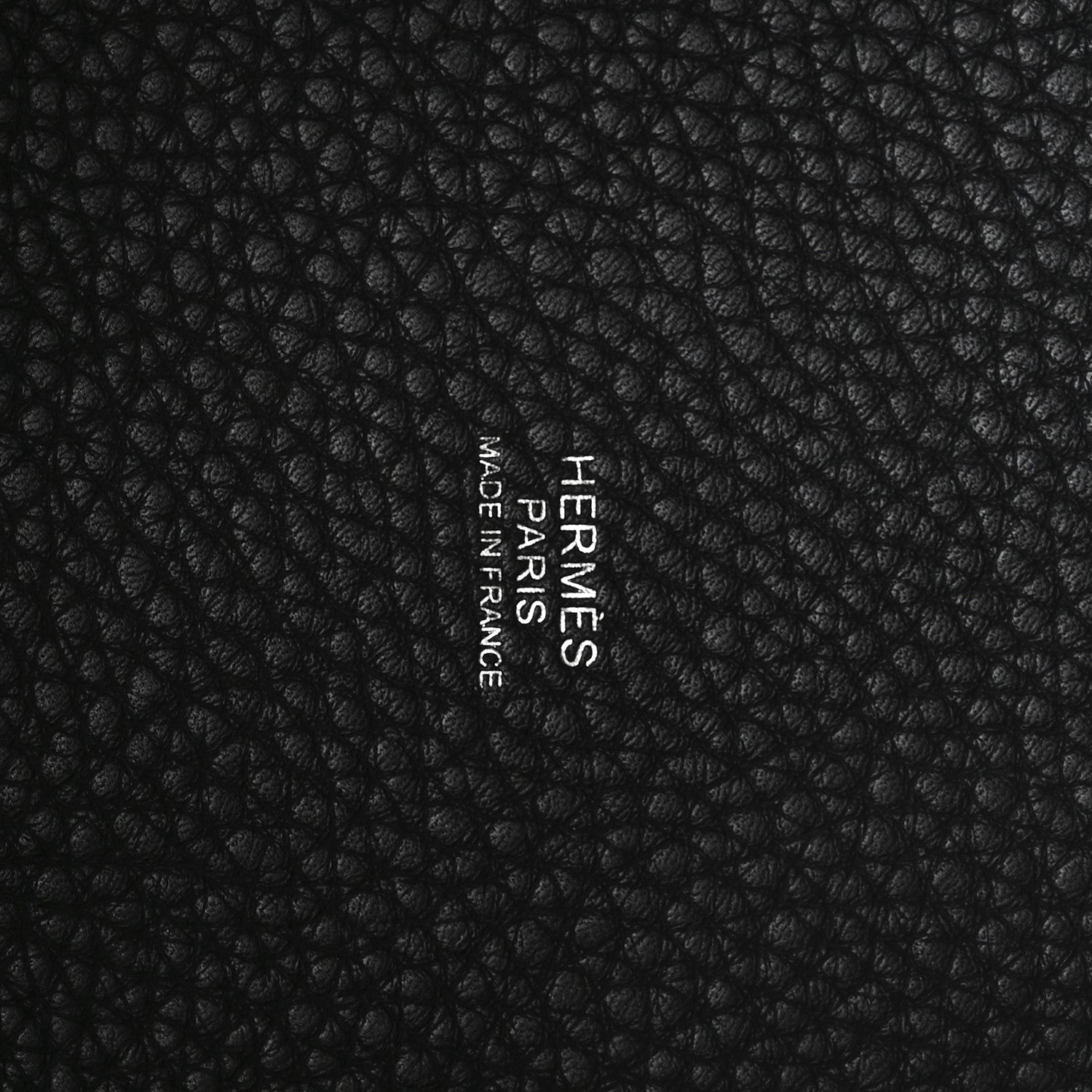 Hermes Taurillon Clemence Picotin Lock 18 PM Black 6 of 13