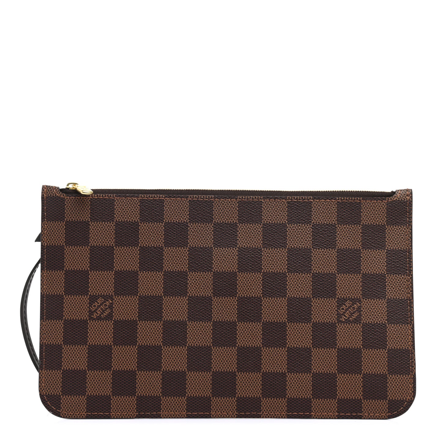 Damier Ebene Neverfull MM GM Pochette