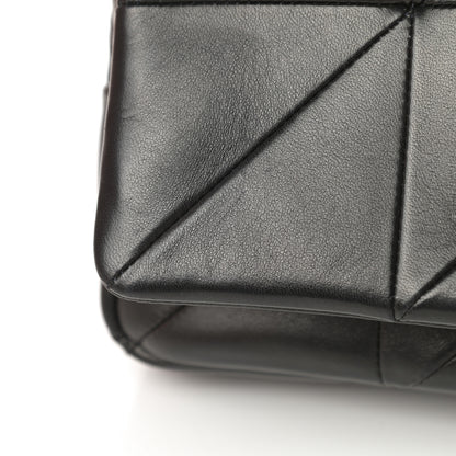 Saint Laurent Lambskin Patchwork Monogram Small Jamie Black 12 of 13