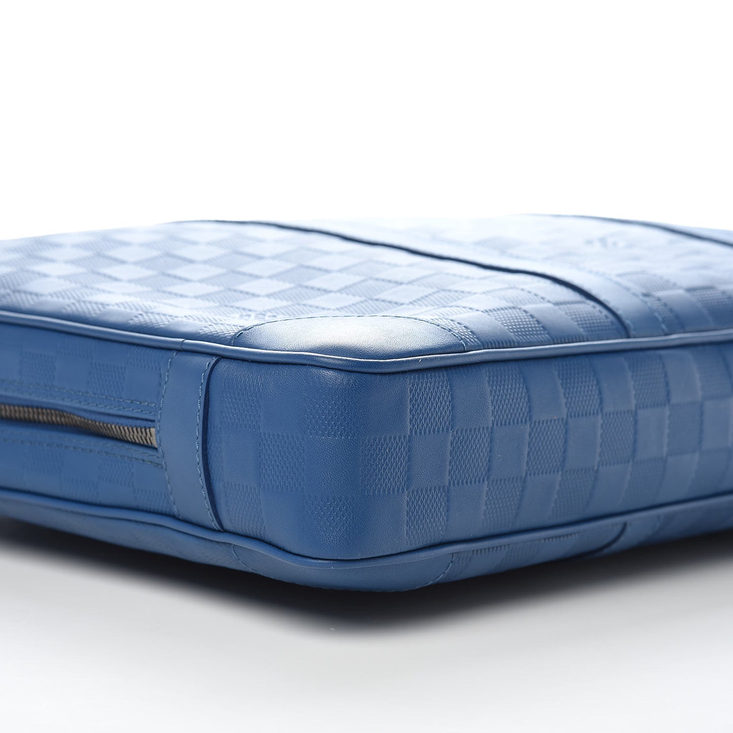 Damier Infini Porte-Documents Voyage Neptune