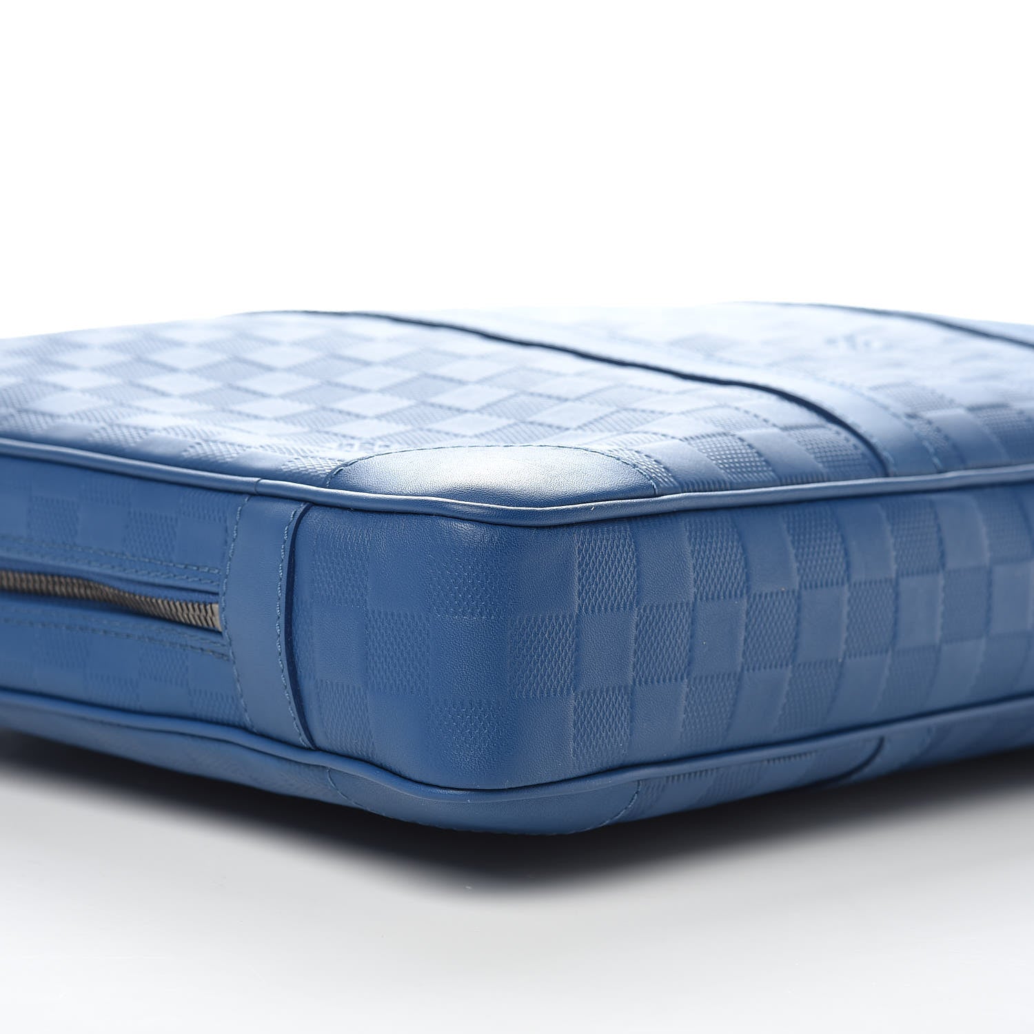 Louis Vuitton Damier Infini Porte-Documents Voyage Neptune 8 of 9