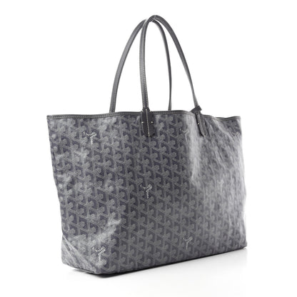 Goyard Goyardine Saint Louis PM Grey 3 of 15