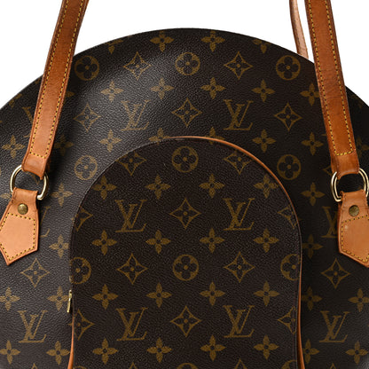 Louis Vuitton Monogram Ellipse GM Shopping Bag 7 of 10
