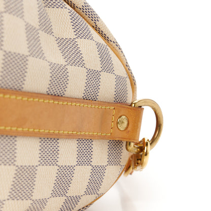 Louis Vuitton Damier Azur Speedy Bandouliere 25 12 of 12