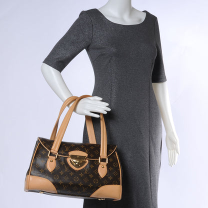 Louis Vuitton Monogram Beverly GM 2 of 8