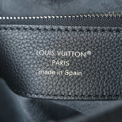 Louis Vuitton Mahina Flore Black 6 of 9