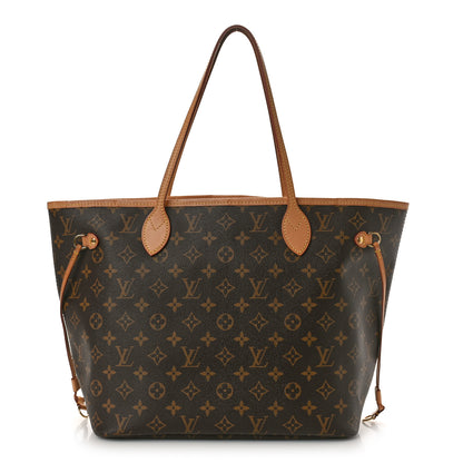 Louis Vuitton Monogram Neo Neverfull MM Pivoine 1 of 11