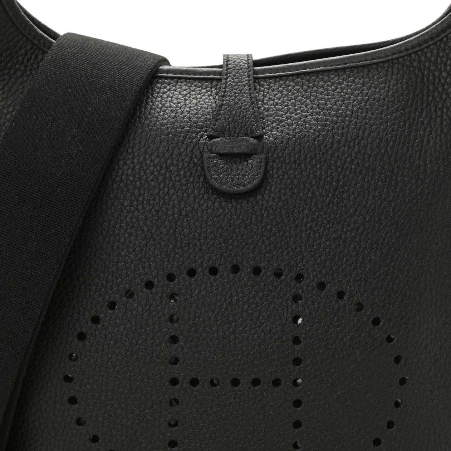 Taurillon Clemence Evelyne III PM Black