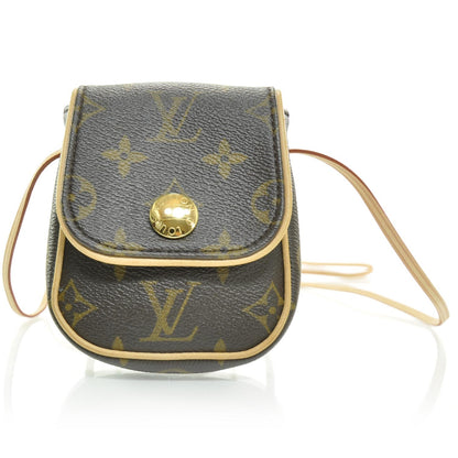 Louis Vuitton Monogram Pochette Cancun 1 of 8