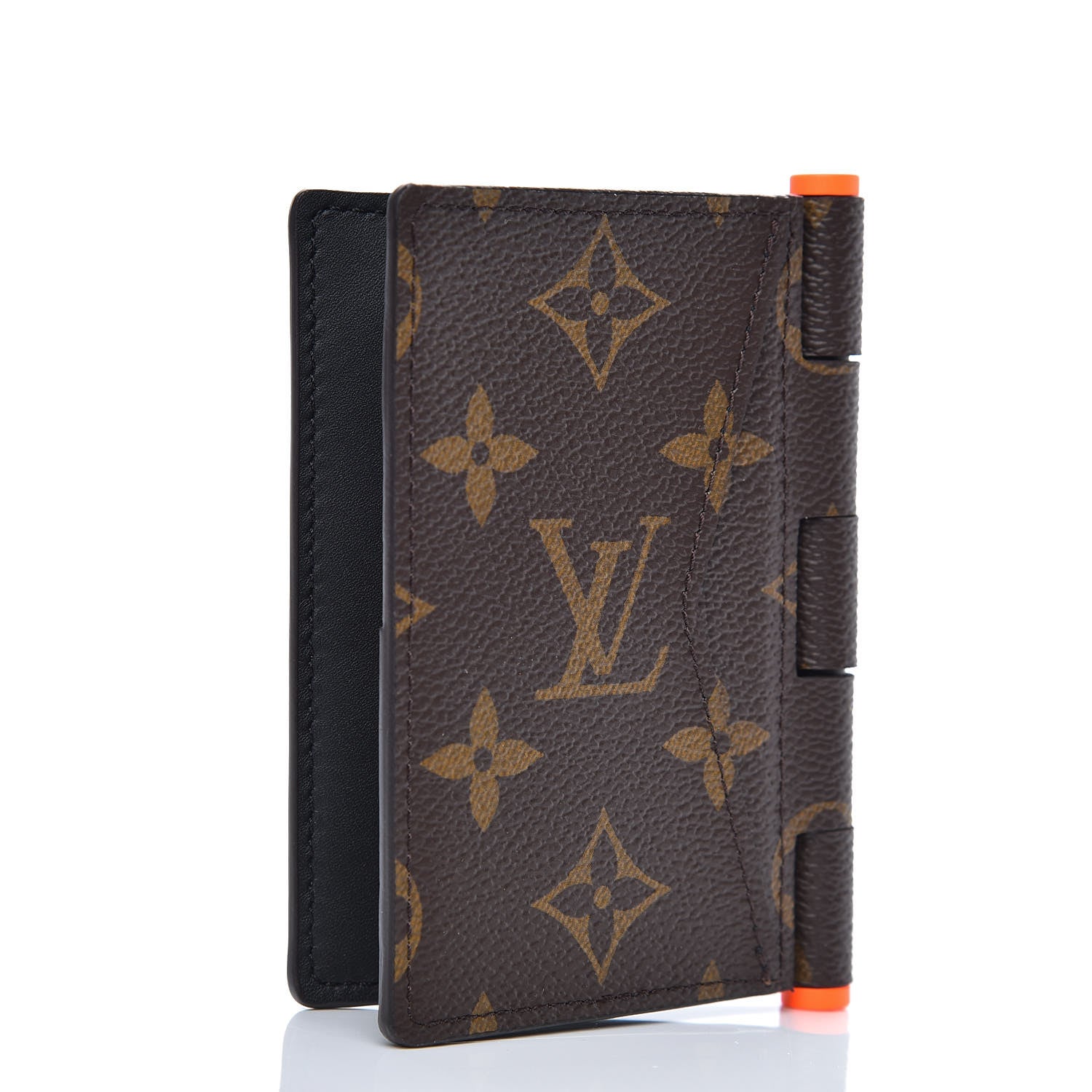 Louis Vuitton Monogram Hinge Pocket Organizer 3 of 7