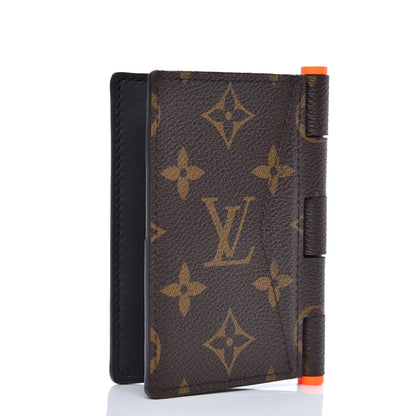 Louis Vuitton Monogram Hinge Pocket Organizer 3 of 7