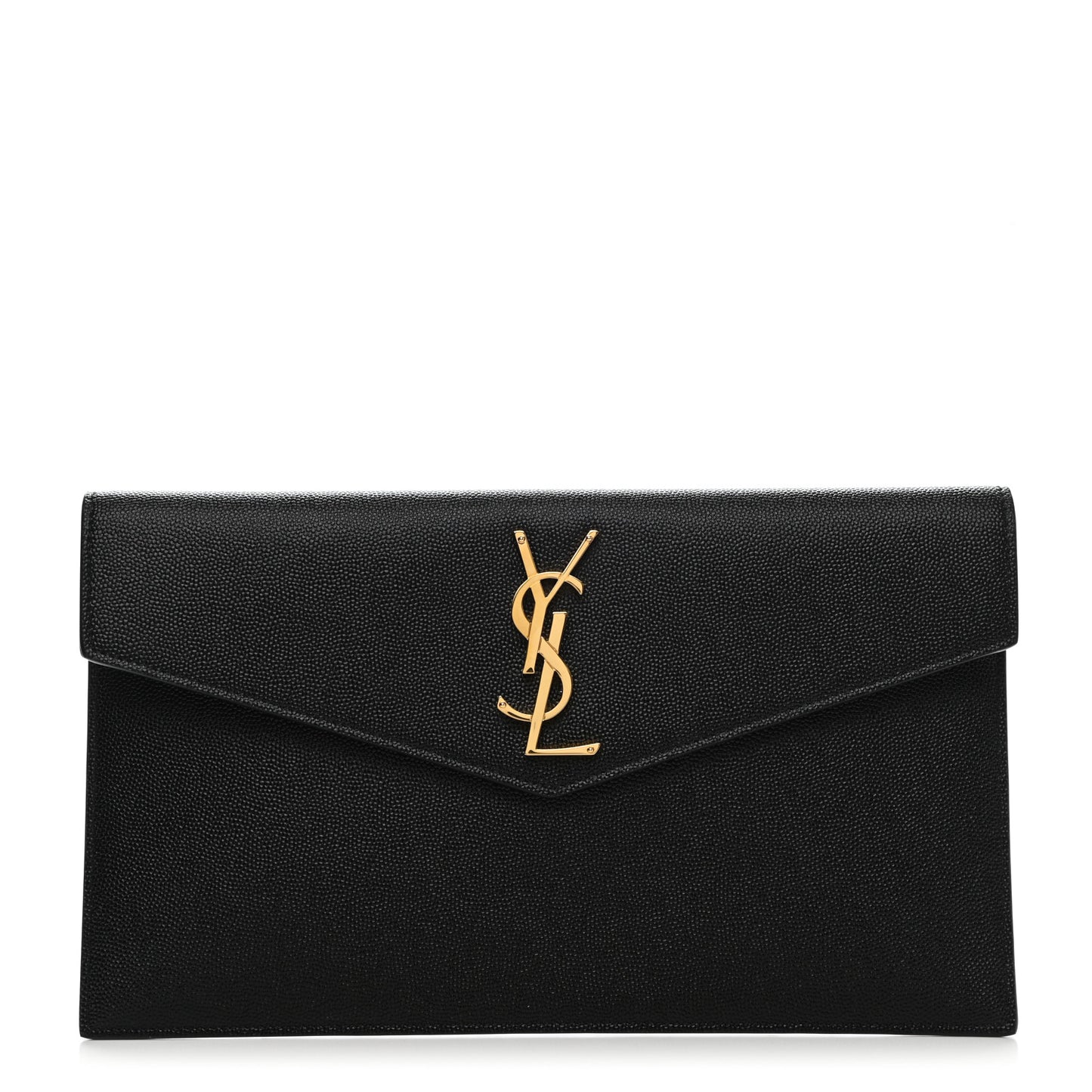 Grain De Poudre Uptown Pouch Black