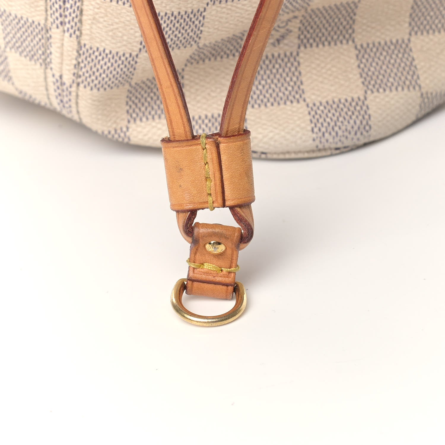 Louis Vuitton Damier Azur Neo Neverfull MM 15 of 15